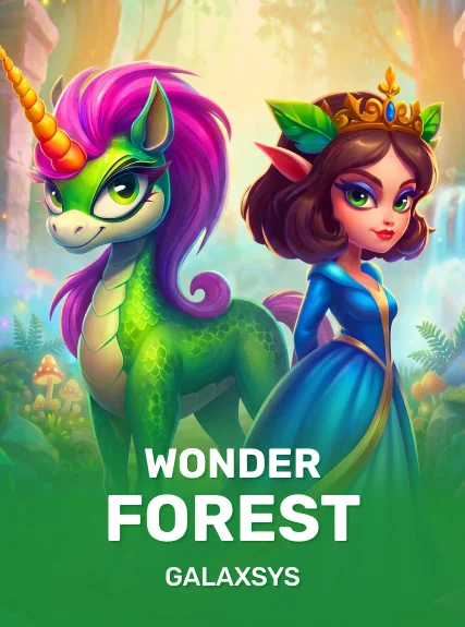 Wonder Forest game tile