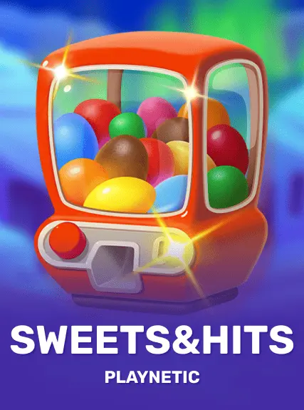 Sweets&Hits game tile