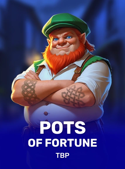 Pots of Fortune game tile