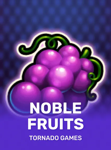 Noble Fruits game tile
